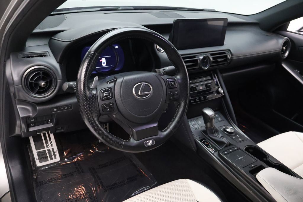 Used 2023 Lexus IS 350 F Sport w/ Navigation Package image 15