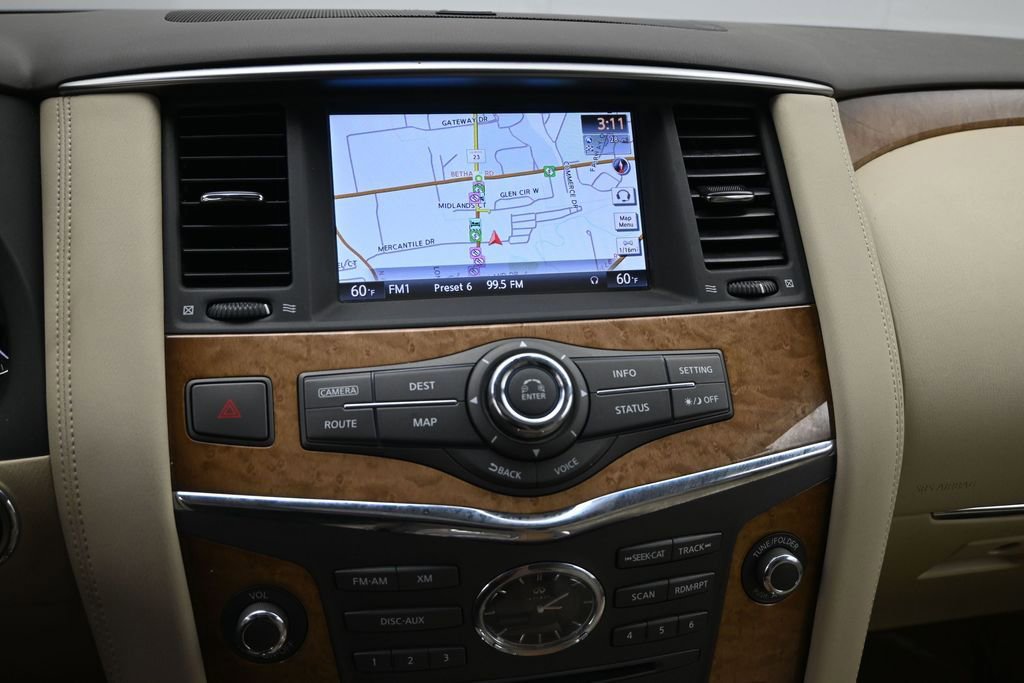 Used 2014 INFINITI QX80 4WD w/ Theater Package image 11
