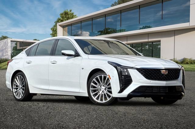 New 2026 Cadillac CT5 Premium Luxury image 1