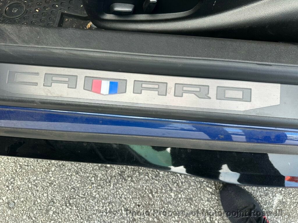 Used 2022 Chevrolet Camaro ZL1 image 25