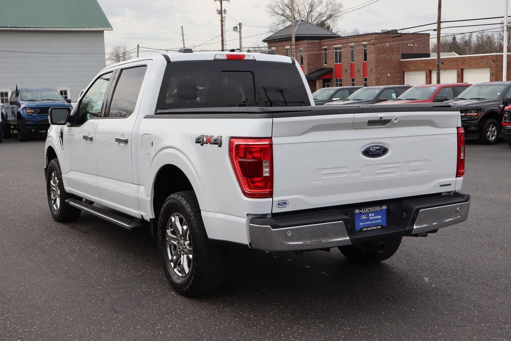 Used 2021 Ford F150 XLT w/ Equipment Group 302A High image 17