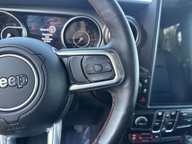 Used 2019 Jeep Wrangler Unlimited Rubicon w/ Dual Top Group AWD/4WD image 18