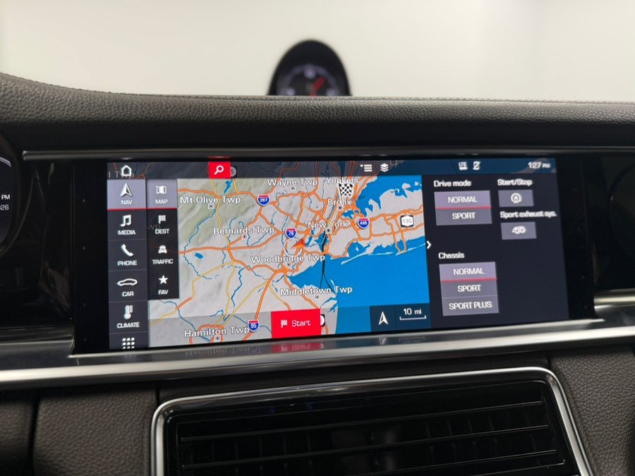 Used 2018 Porsche Panamera 4S AWD/4WD image 55