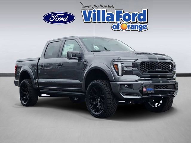 New 2025 Ford F150 Lariat w/ Equipment Group 502A High AWD/4WD image 29