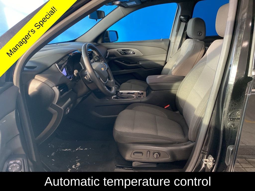 Used 2023 Chevrolet Traverse LT w/ LPO, Floor Liner Package image 10