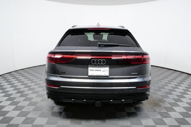 New 2026 Audi Q8 Premium Plus image 32