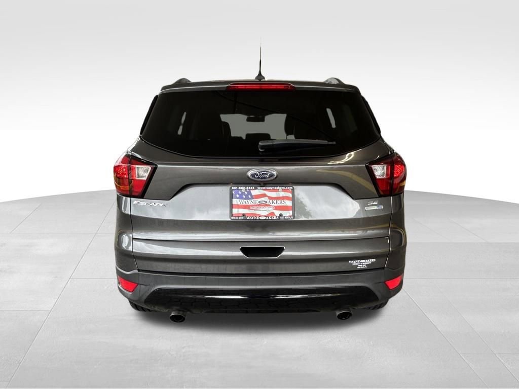 Used 2019 Ford Escape SE AWD/4WD image 5