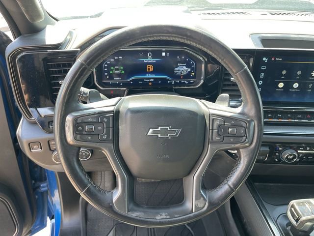 Used 2022 Chevrolet Silverado 1500 ZR2 w/ Technology Package AWD/4WD image 14