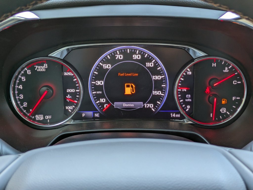 New 2025 Chevrolet Blazer Premier w/ Driver Confidence II Package FWD image 29