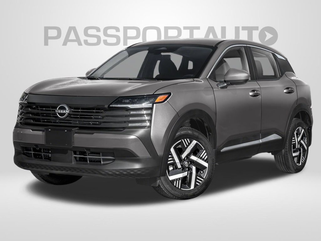 New 2026 Nissan Kicks SV w/ Interior Electronics Package AWD/4WD image 1