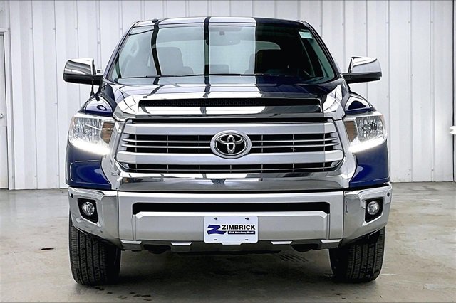 Used 2014 Toyota Tundra 1794 Edition image 3