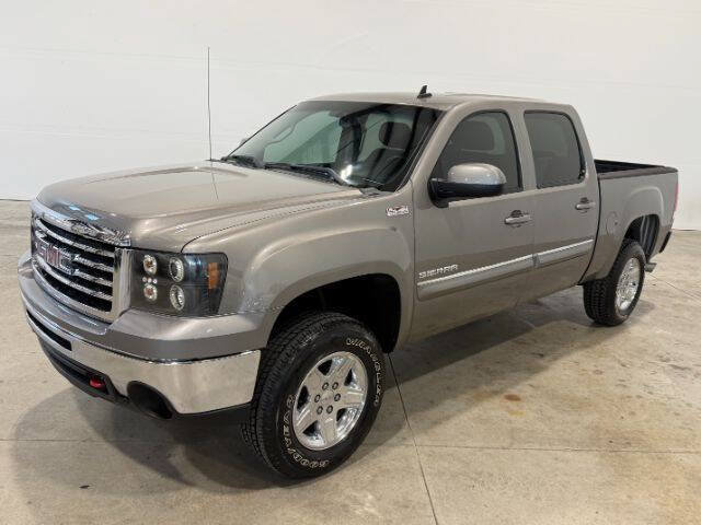 Used 2012 GMC Sierra 1500 SLE w/ All-Terrain Package AWD/4WD image 2