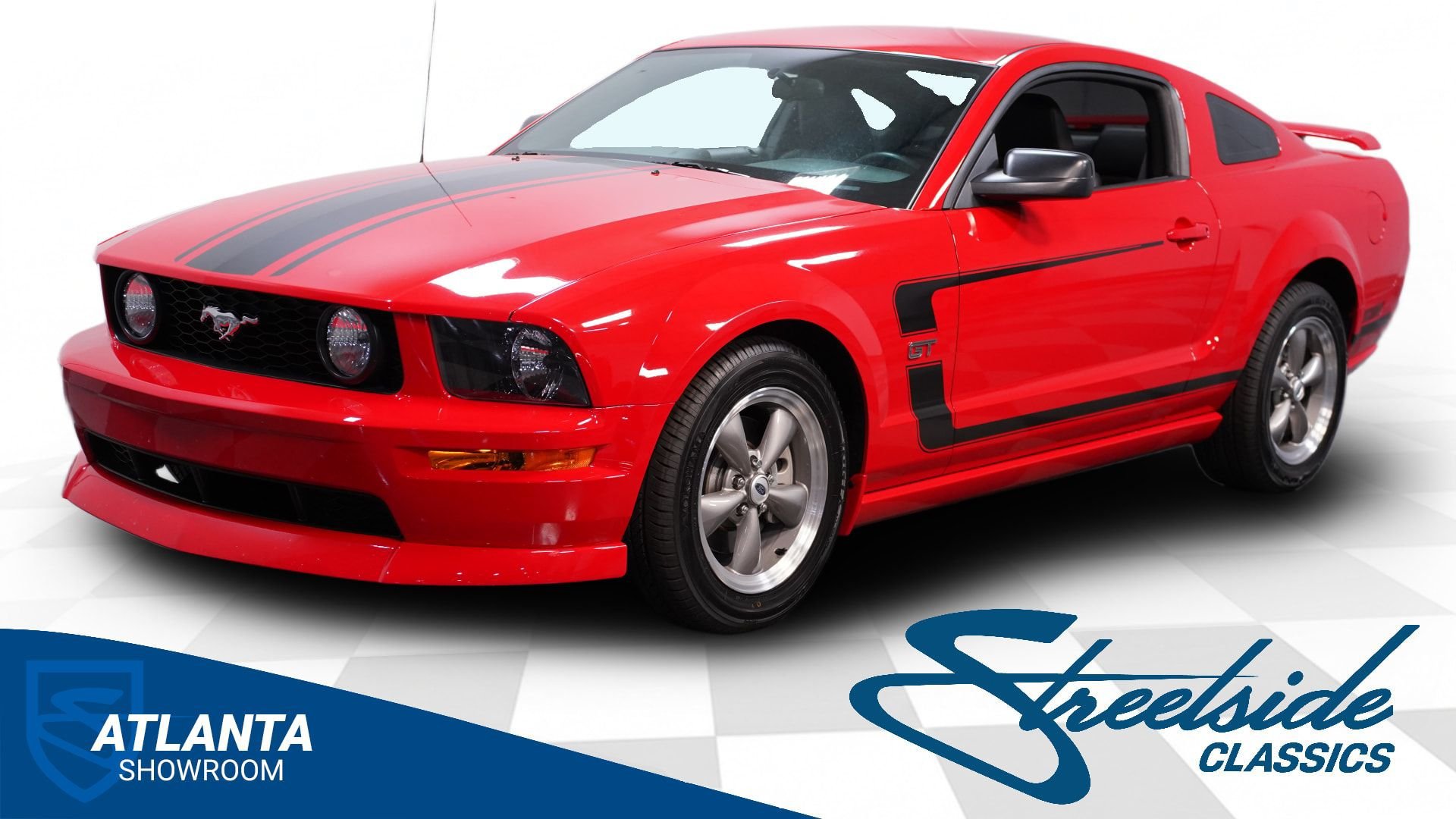 Used 2005 Ford Mustang GT