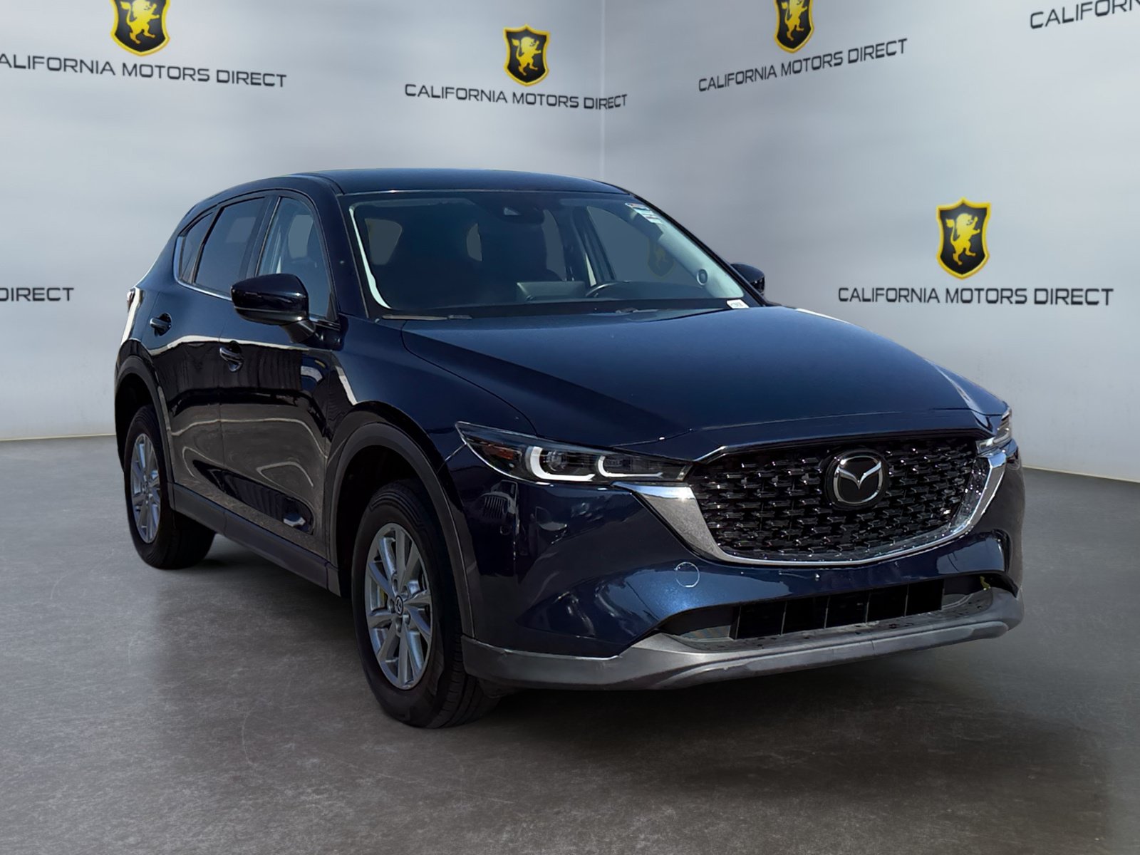 Used 2023 MAZDA CX-5 AWD 2.5 S w/ Select Package image 7
