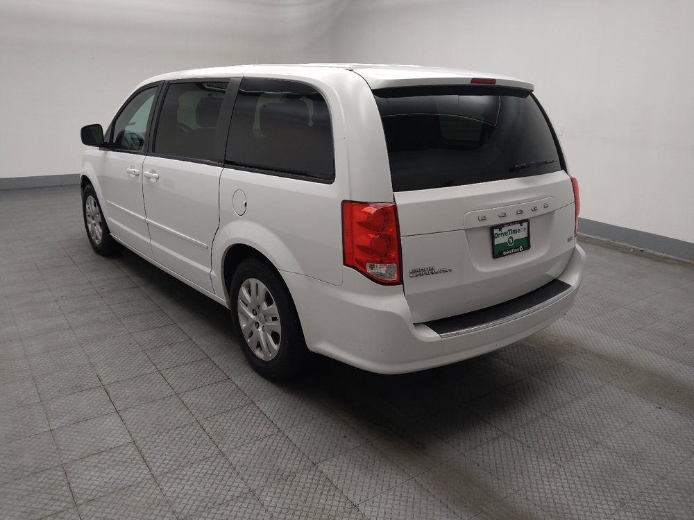 Used 2016 Dodge Grand Caravan SE w/ Quick Order Package 29E SE FWD image 5