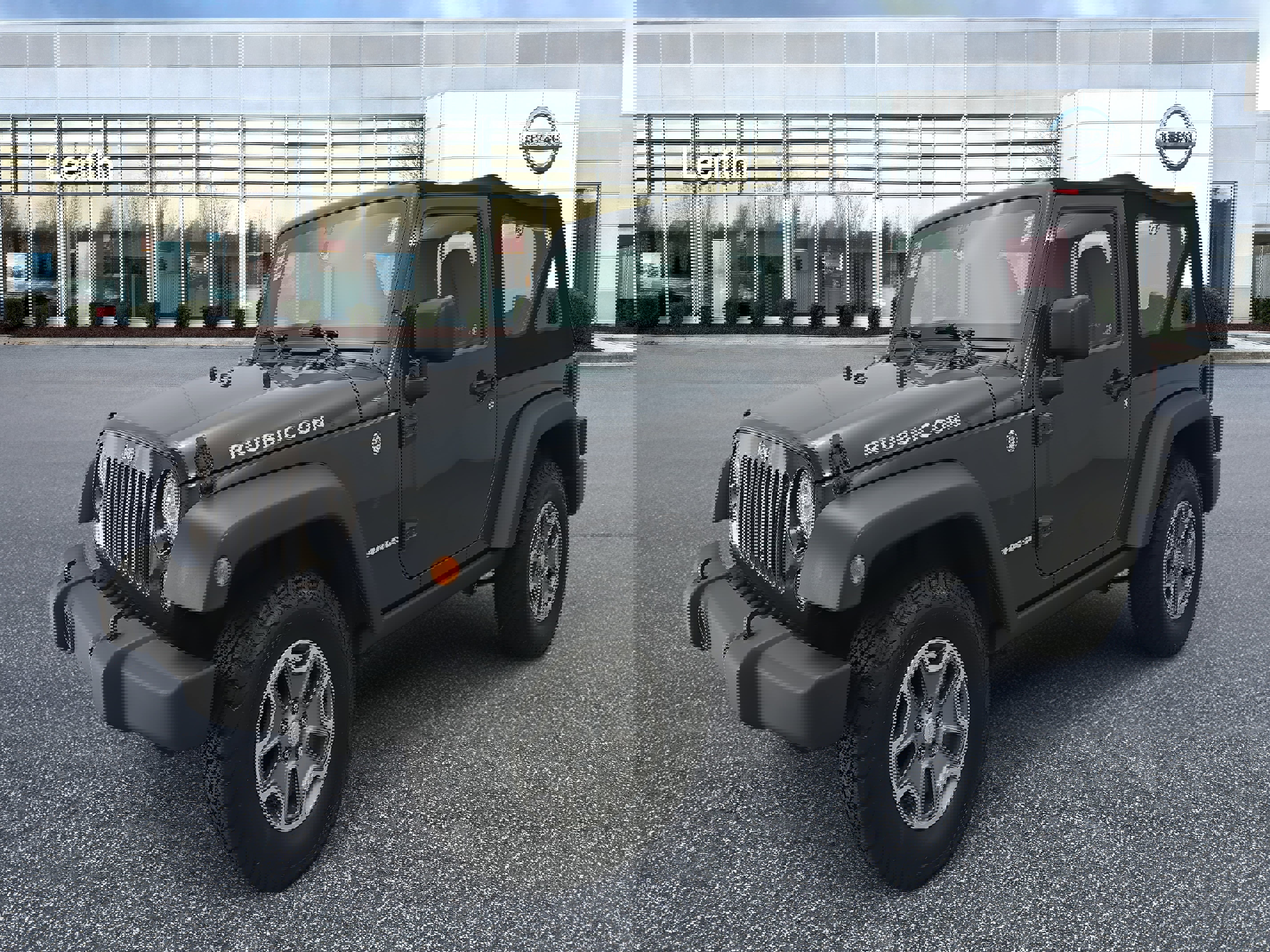 Used 2017 Jeep Wrangler Rubicon w/ Power Convenience Group