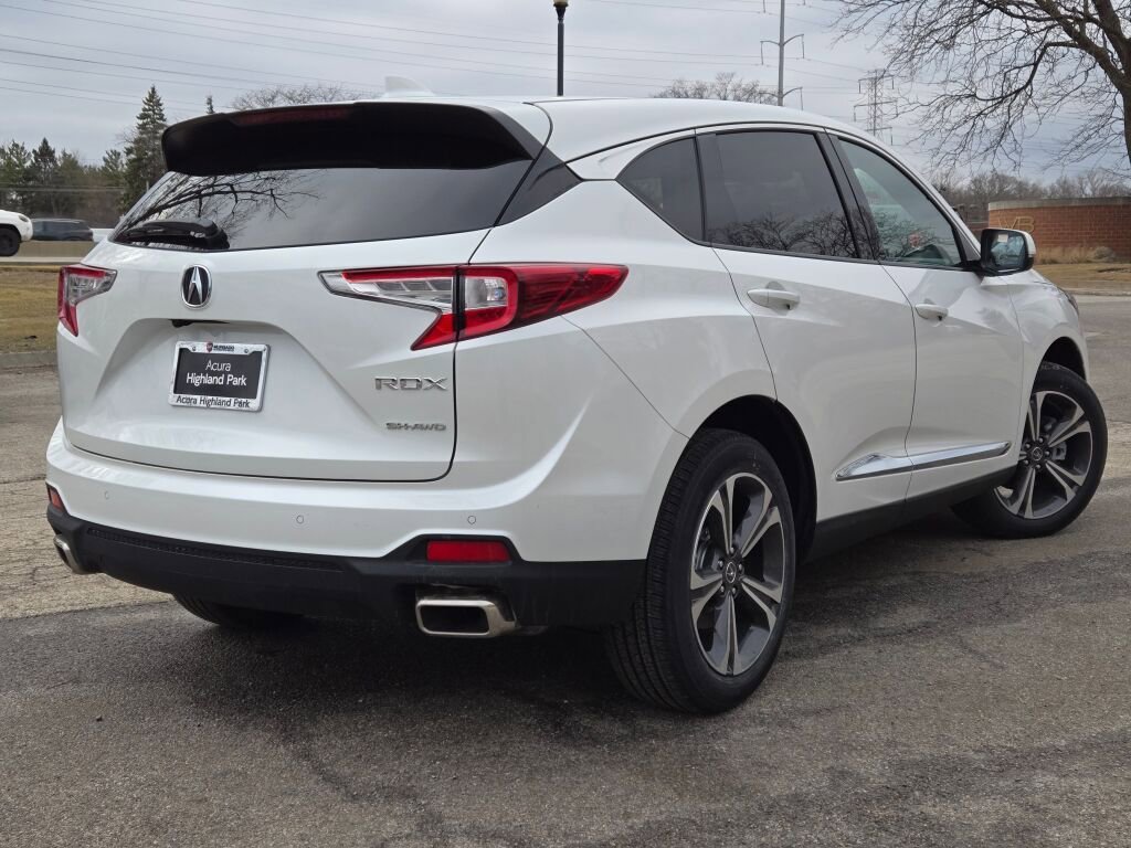 New 2026 Acura RDX SH-AWD w/ Technology Package image 15