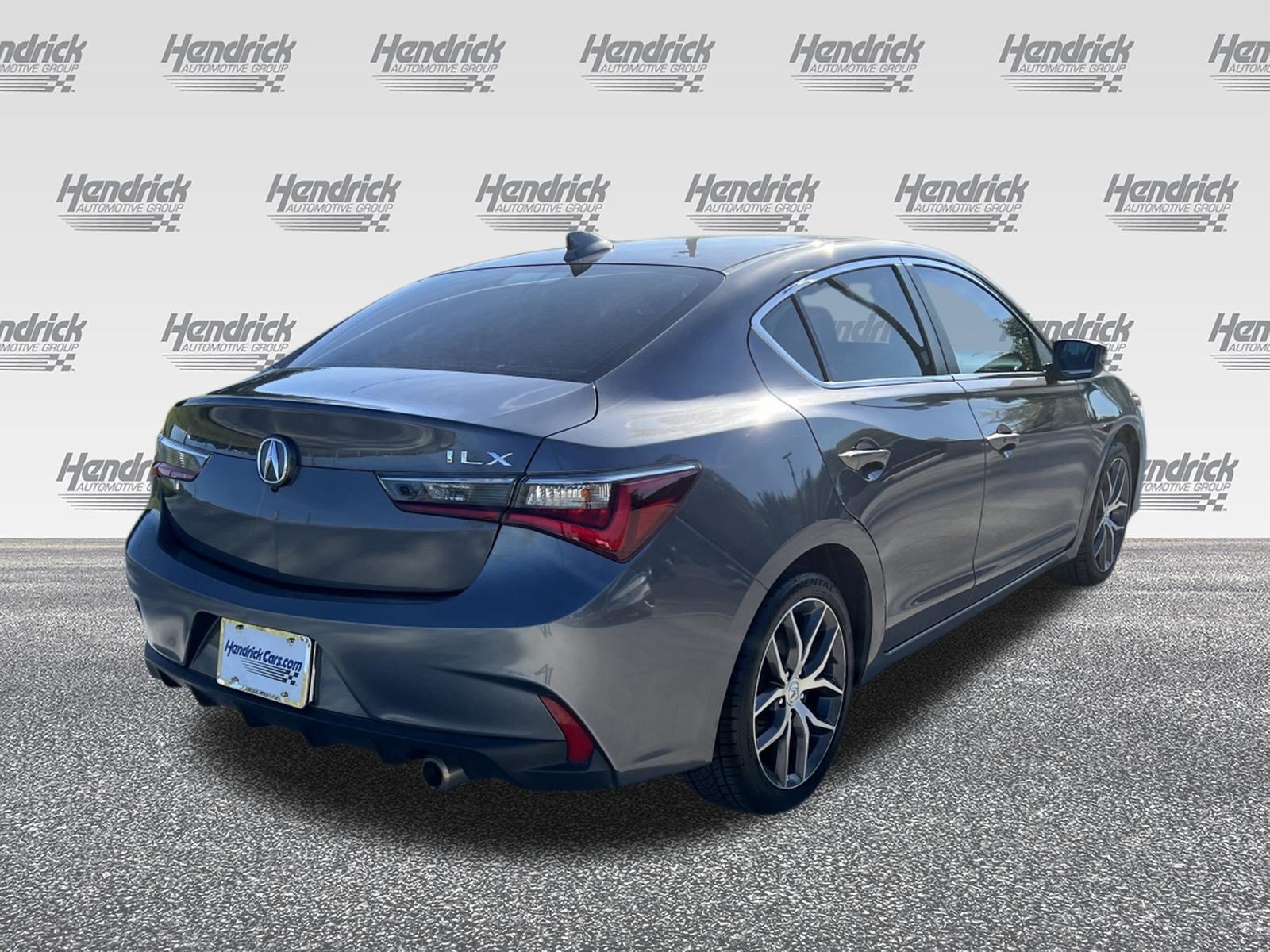 Used 2022 Acura ILX w/ Premium Package FWD image 9