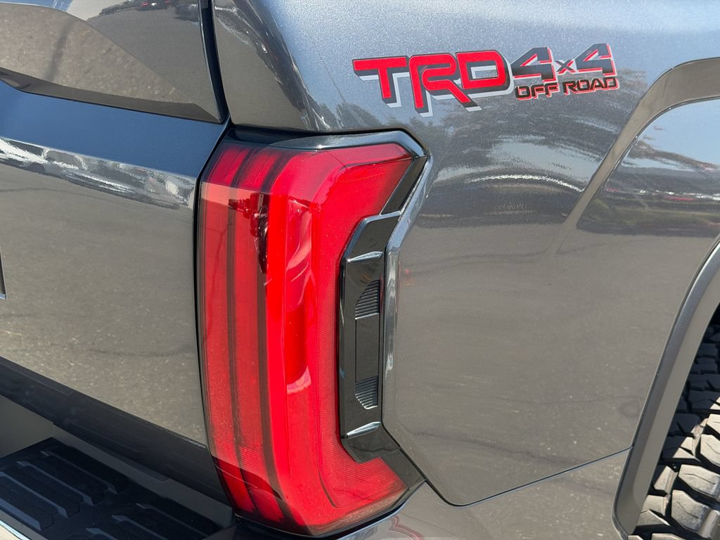 Used 2025 Toyota Tundra SR5 w/ TRD Off-Road Package AWD/4WD image 10