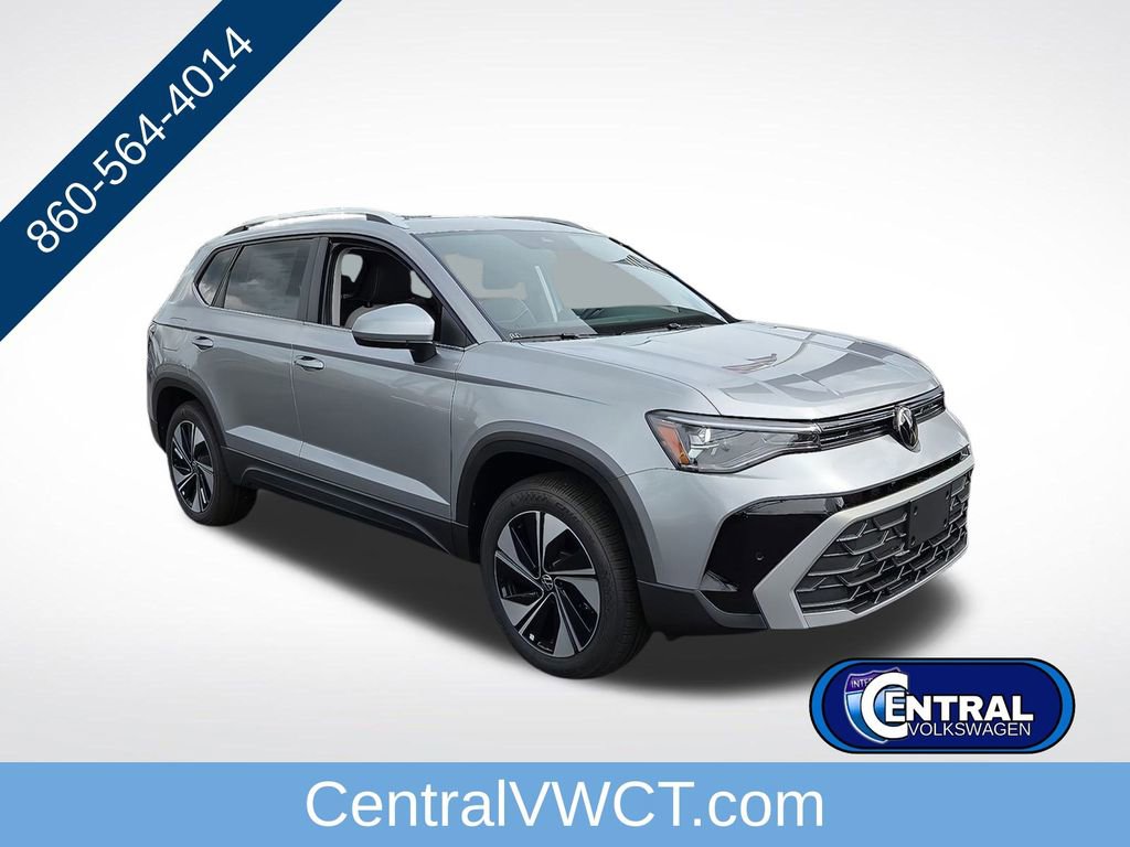 New 2025 Volkswagen Taos SE