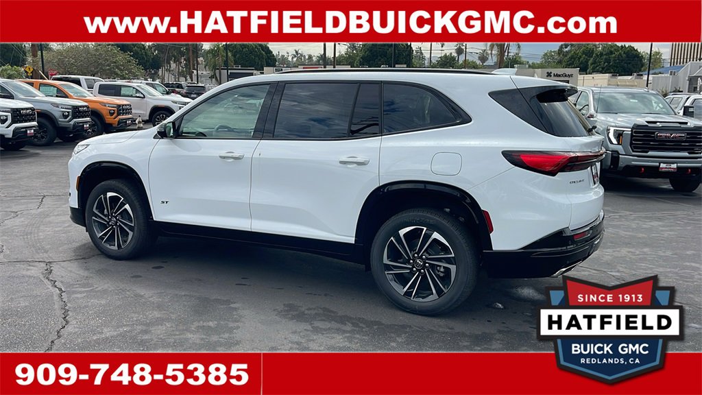 New 2026 Buick Enclave Sport Touring w/ Power Package image 3