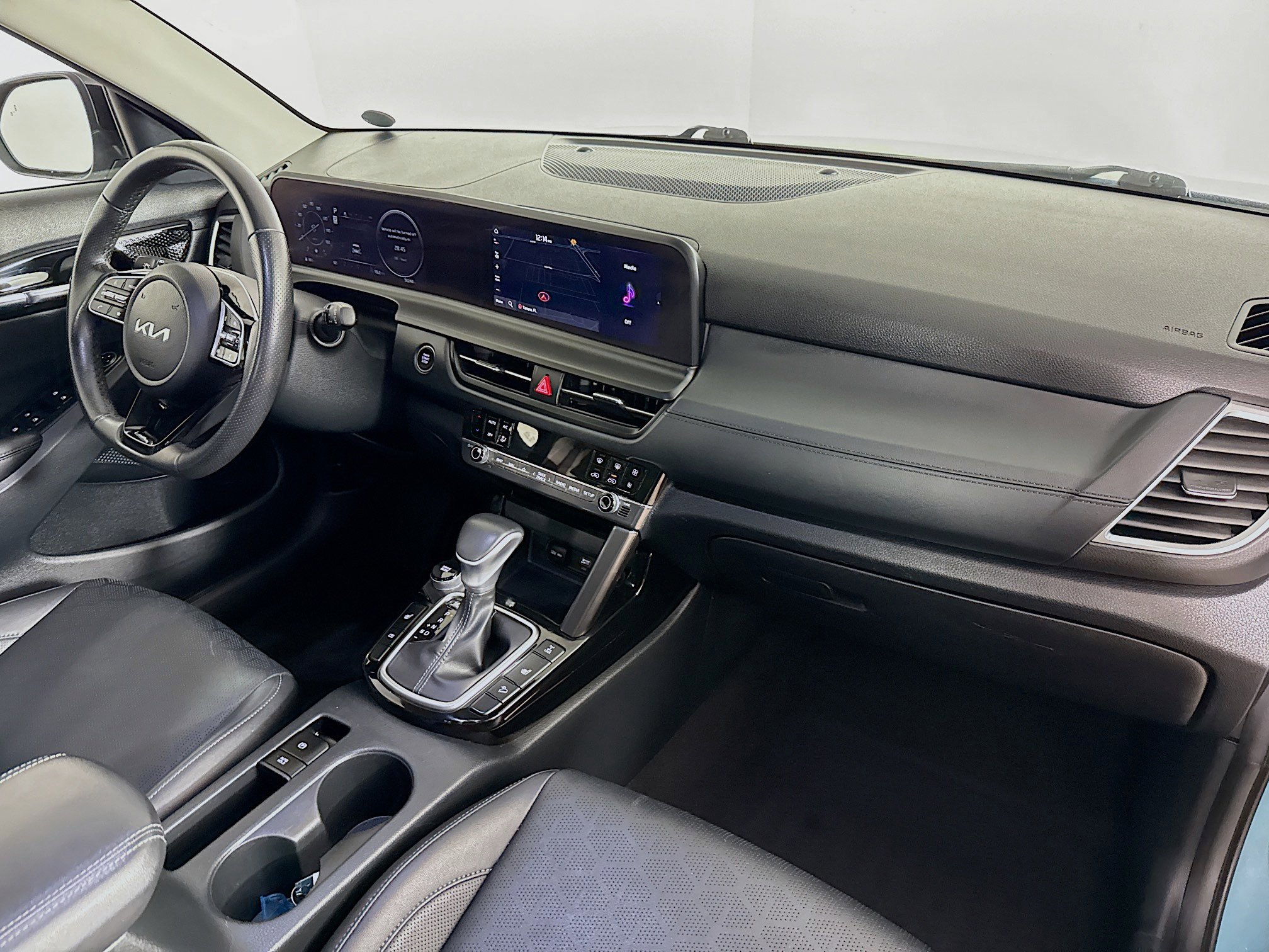 Used 2024 Kia Seltos SX image 36