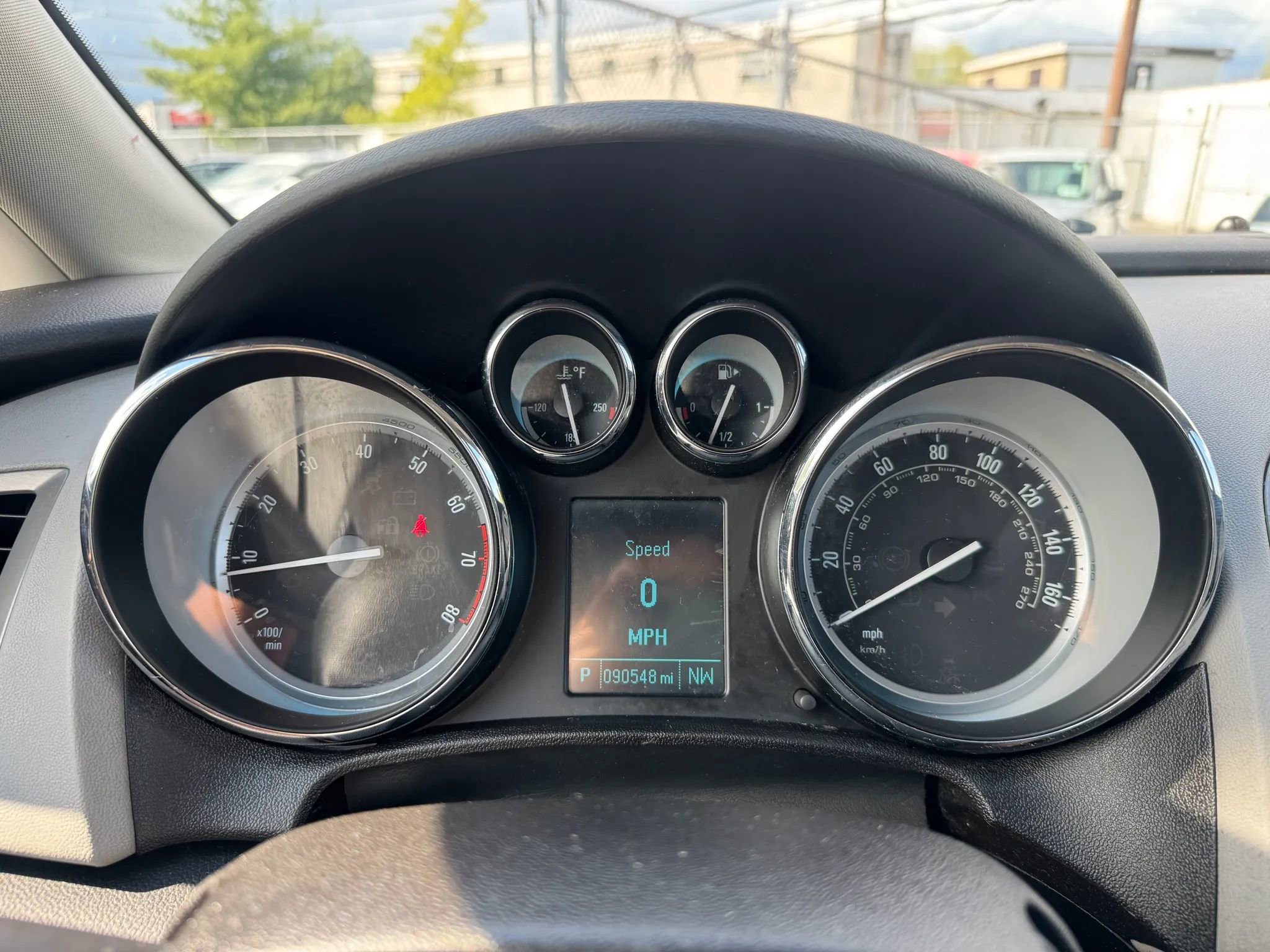 Used 2016 Buick Verano FWD image 9