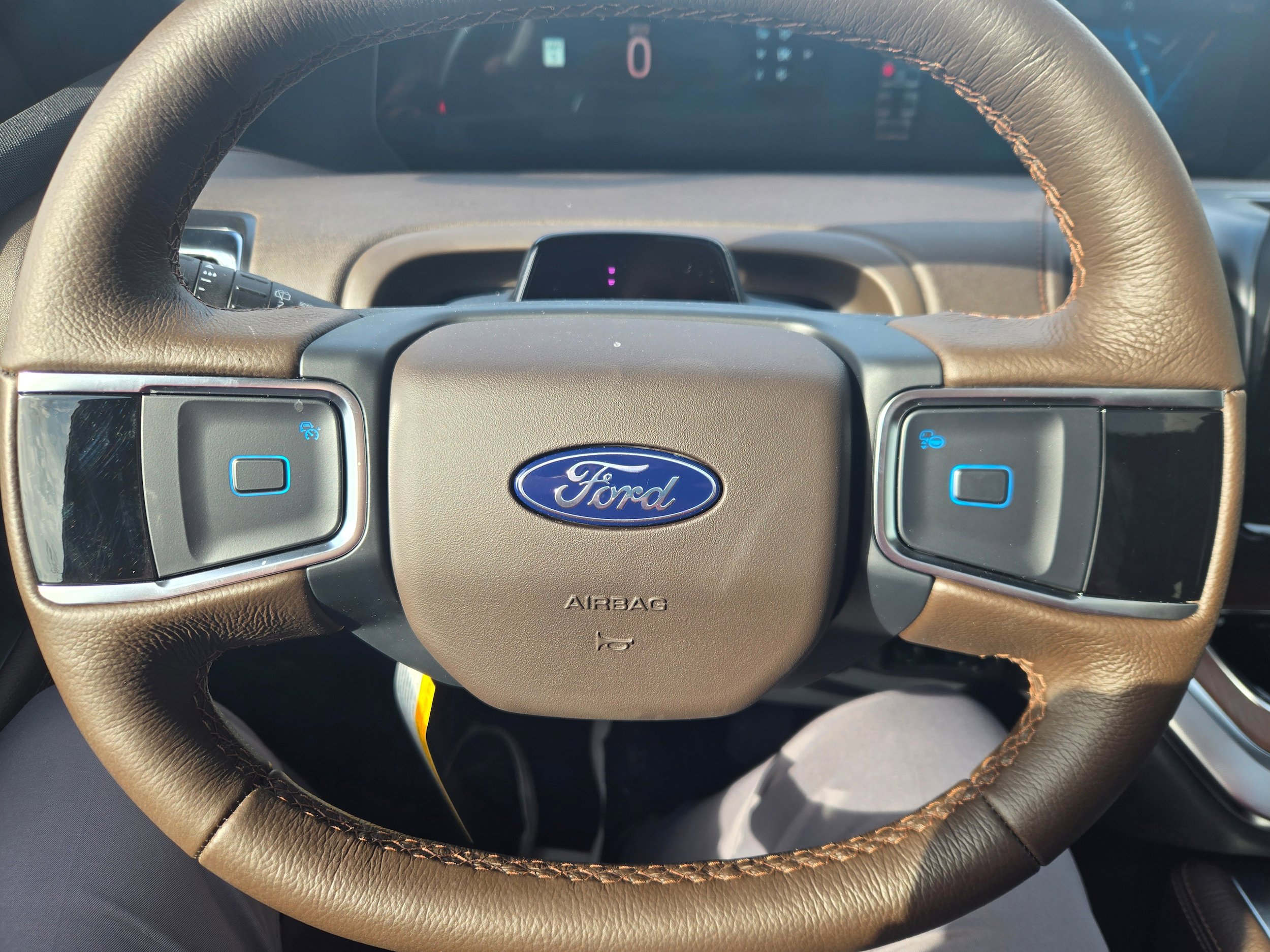 New 2026 Ford Expedition King Ranch image 17