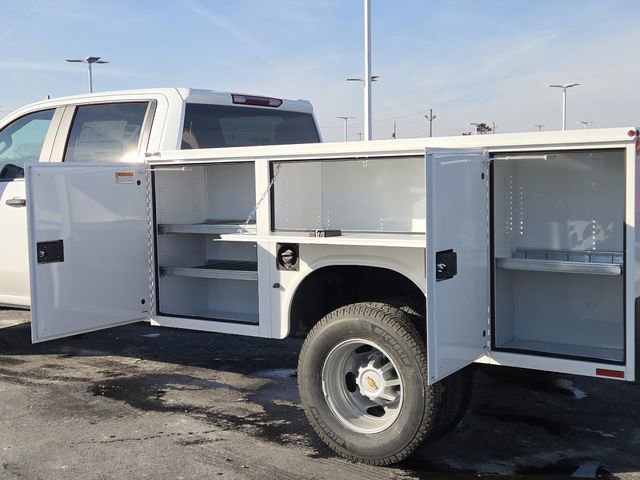 New 2026 Chevrolet Silverado 3500 W/T w/ WT Convenience Package image 15