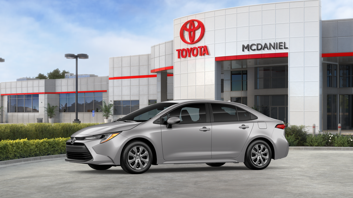 New 2026 Toyota Corolla LE FWD image 5