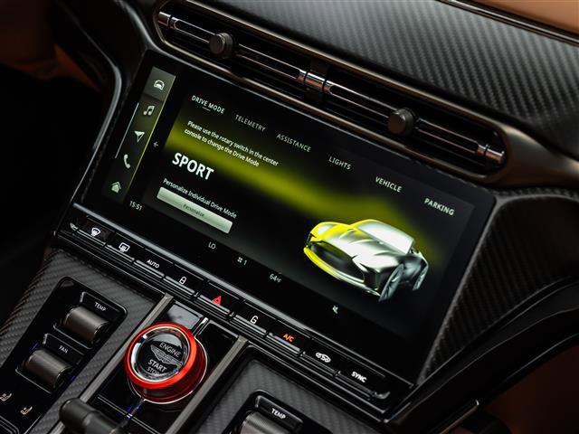 New 2026 Aston Martin V8 Vantage S RWD image 36