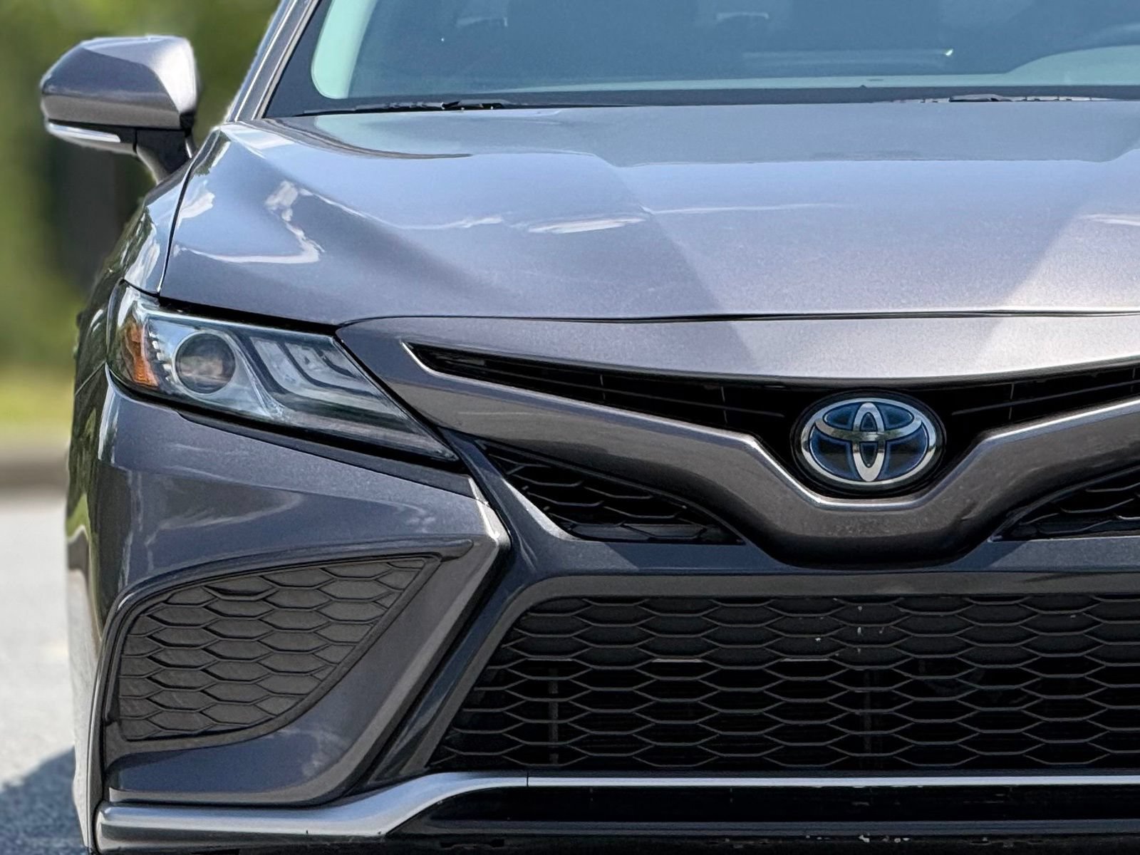 Used 2021 Toyota Camry XSE FWD image 43
