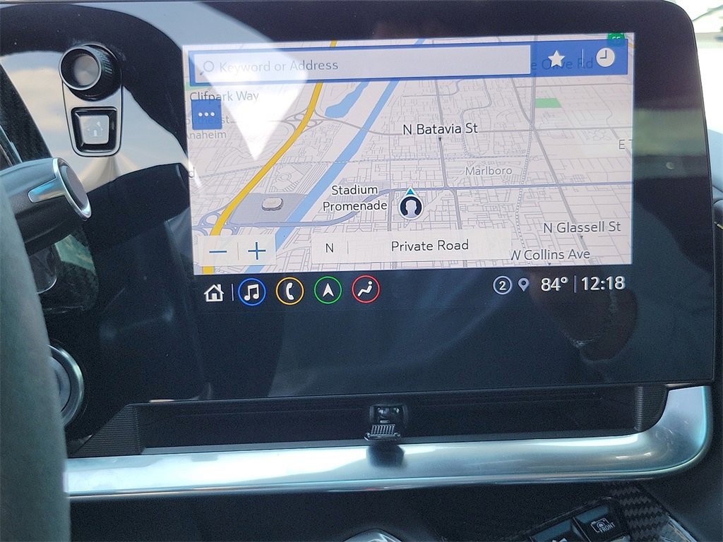 Used 2022 Chevrolet Corvette Stingray Premium Cpe image 11