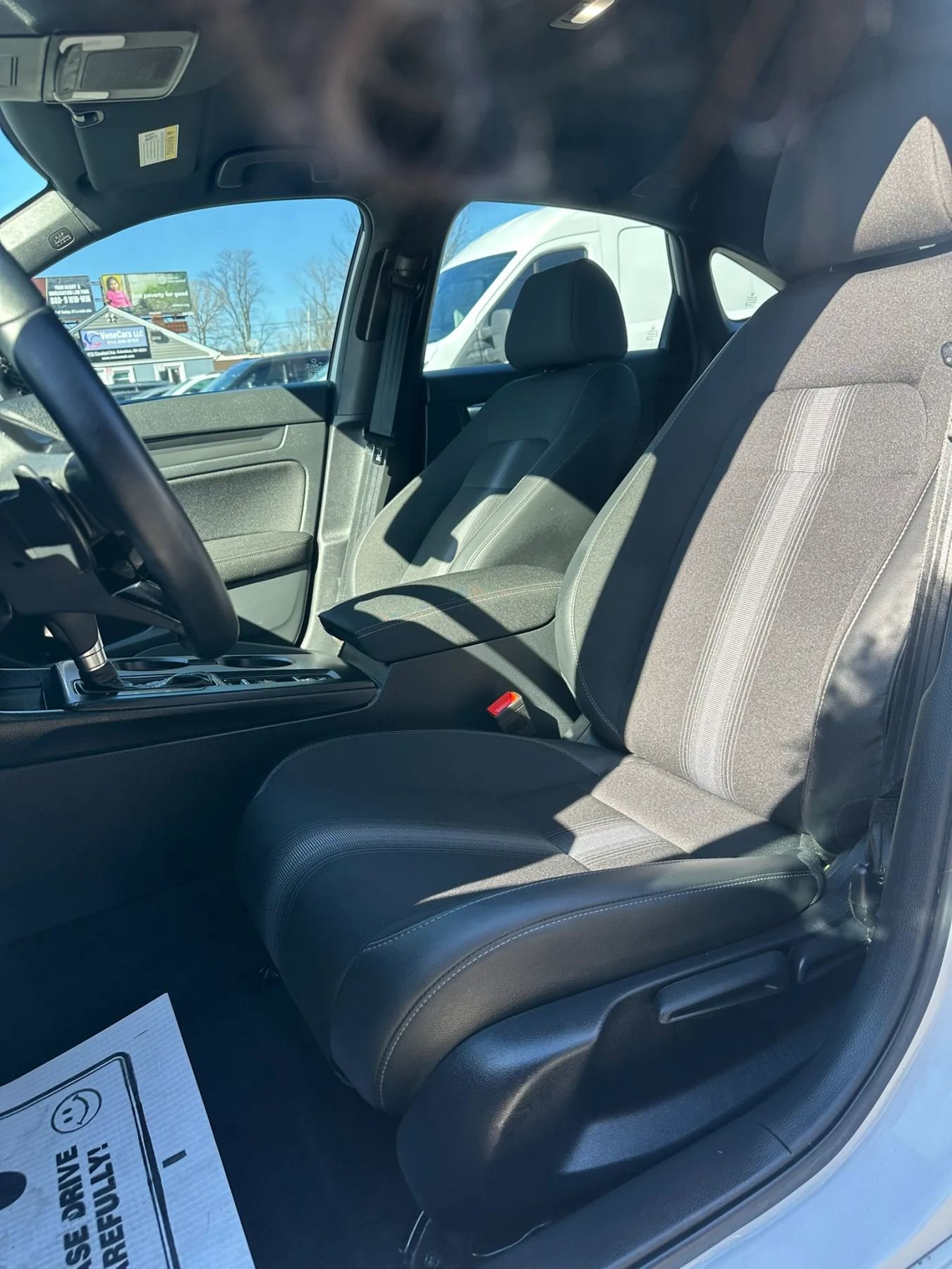 Used 2025 Honda Civic Sport image 11