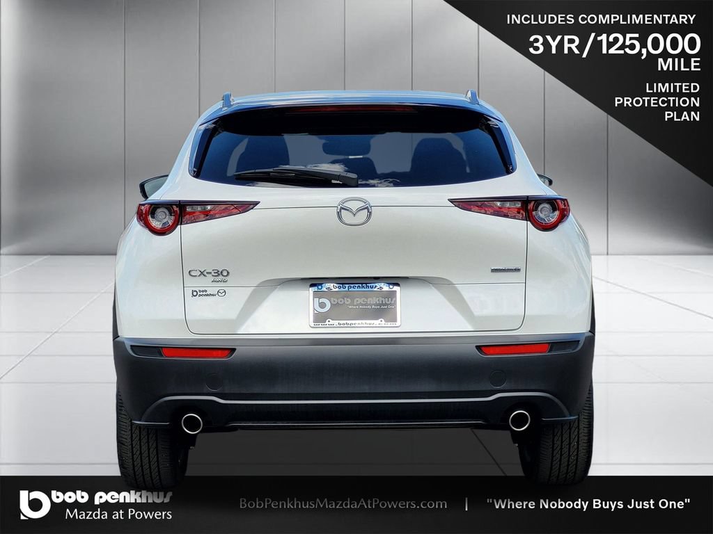 Used 2025 MAZDA CX-30 AWD 2.5 S w/ Preferred Package image 26