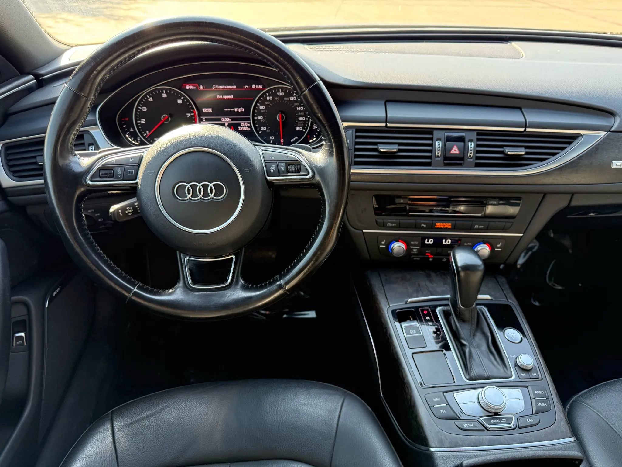 Used 2017 Audi A6 2.0T Premium Plus w/ Premium Plus Package AWD/4WD image 13