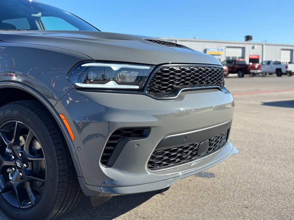 New 2026 Dodge Durango GT AWD/4WD image 6