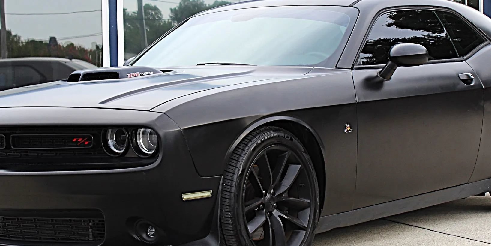 Used 2016 Dodge Challenger R/T Scat Pack RWD image 28