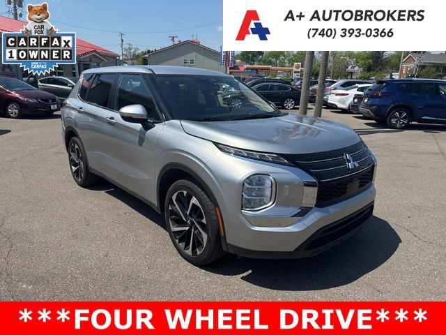 Used 2022 Mitsubishi Outlander ES