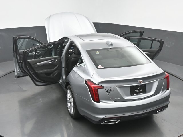 New 2026 Cadillac CT5 Premium Luxury w/ Technology Package AWD/4WD image 61