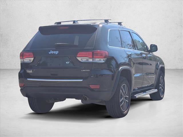 Used 2020 Jeep Grand Cherokee Limited w/ Premium Lighting Group AWD/4WD image 5