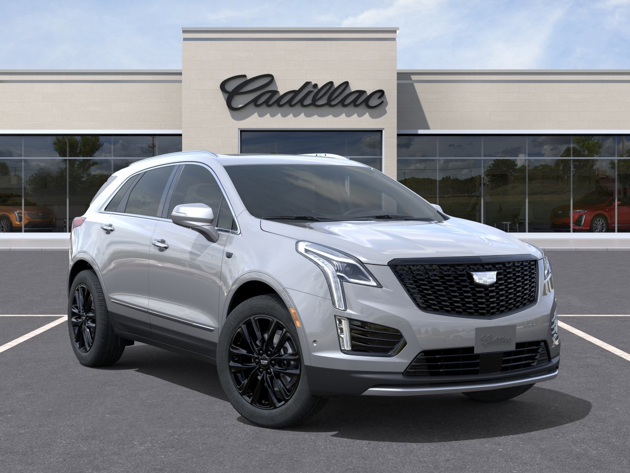 New 2026 Cadillac XT5 Premium Luxury AWD/4WD image 7