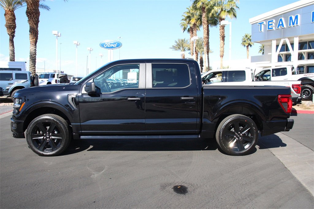 New 2025 Ford F150 STX w/ LOBO Package image 3