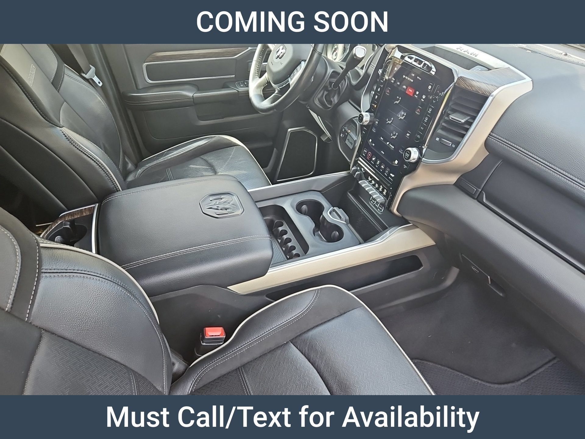 Used 2021 RAM 3500 Laramie w/ Cold Weather Group AWD/4WD image 14