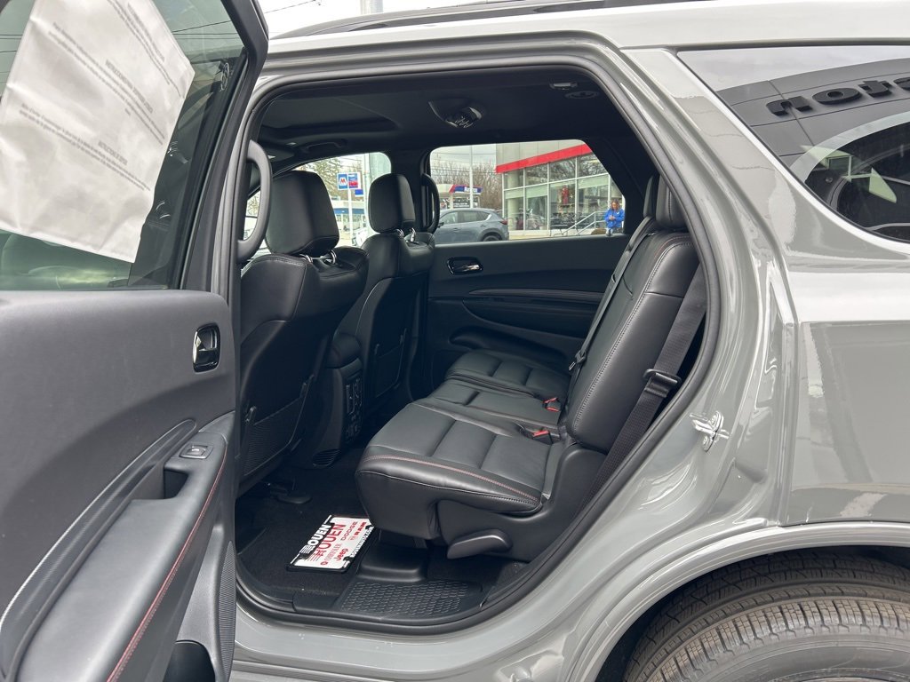 New 2026 Dodge Durango GT image 10