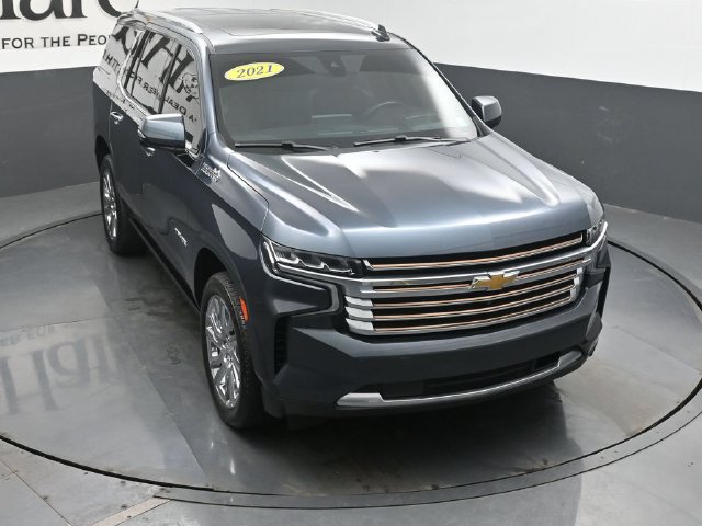 Used 2021 Chevrolet Tahoe High Country w/ Premium Package AWD/4WD image 53