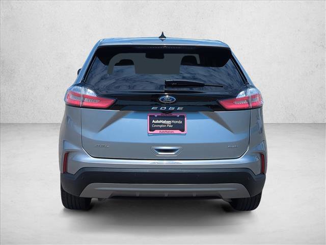 Used 2024 Ford Edge SEL AWD/4WD image 8