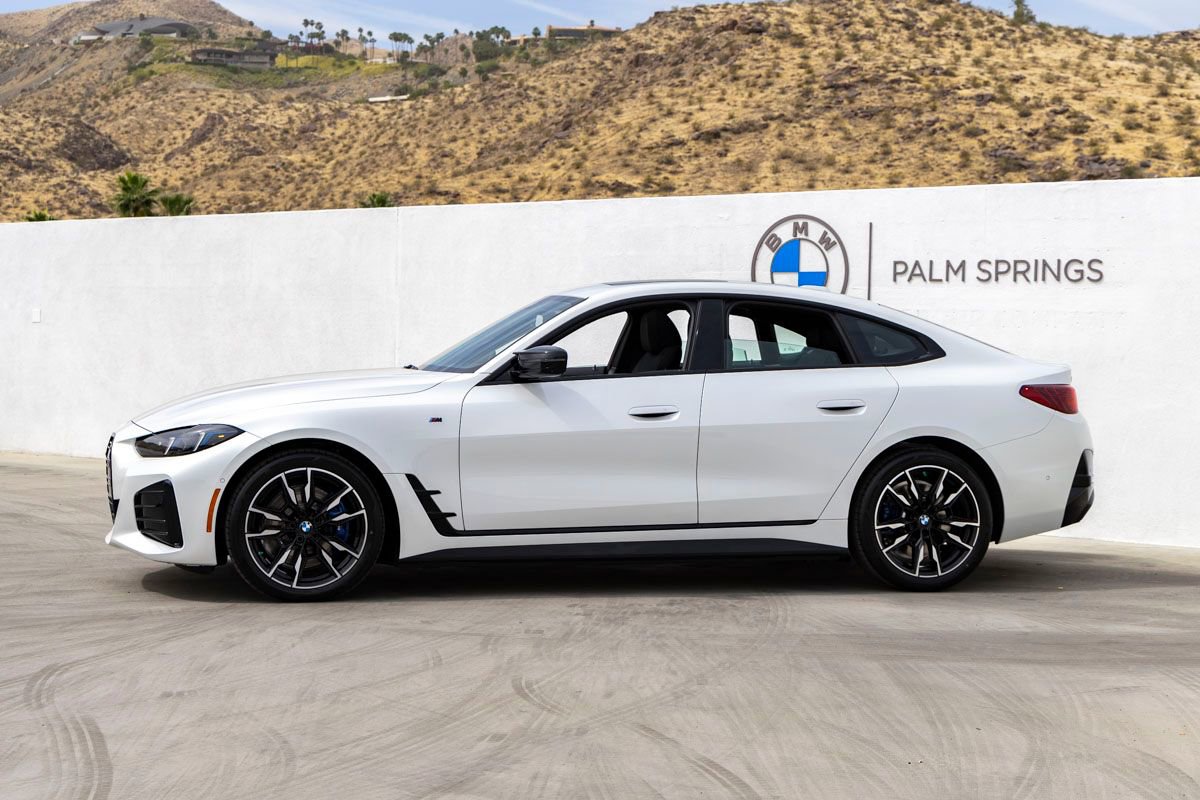 New 2026 BMW i4 M60 w/ Premium Package image 3