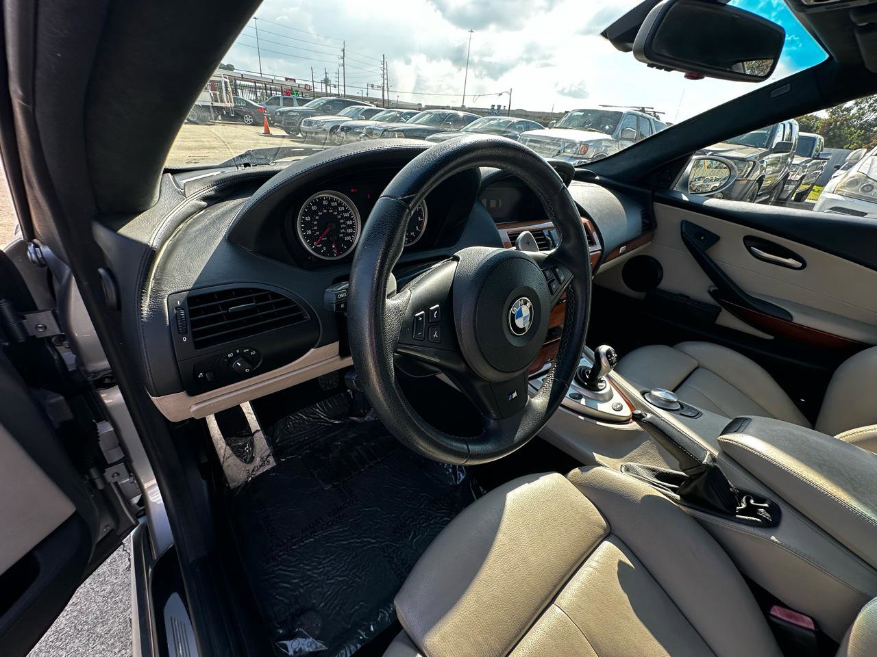 Used 2006 BMW M6 Coupe RWD image 25