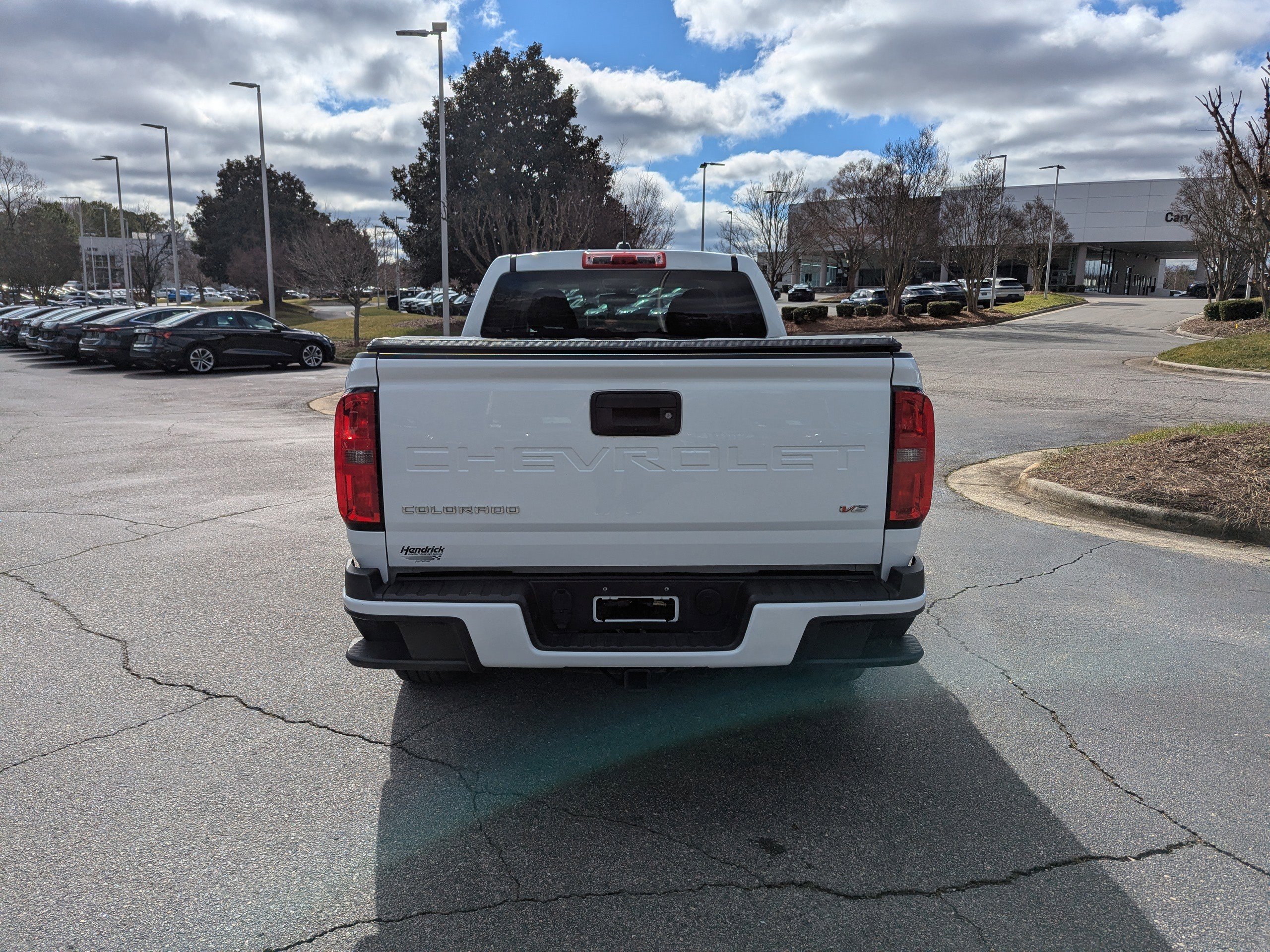 Used 2022 Chevrolet Colorado LT image 6
